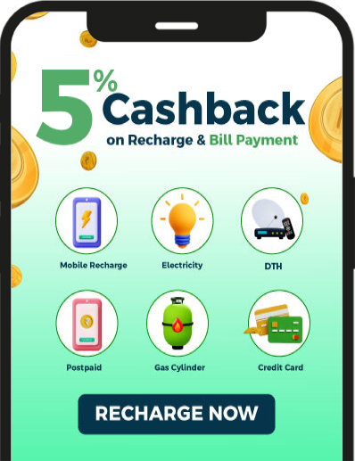 tfcpay - Recharge & Bill Payments