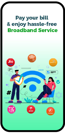 tfcpay - Recharge & Bill Payments