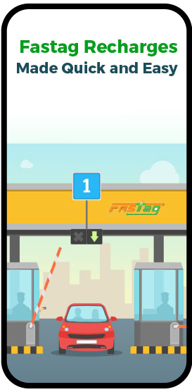 tfcpay - Recharge & Bill Payments